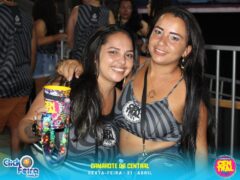 Camarote da Central (Sexta-feira)